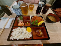 Bento du Restaurant japonais authentique Yasube à Paris - n°16