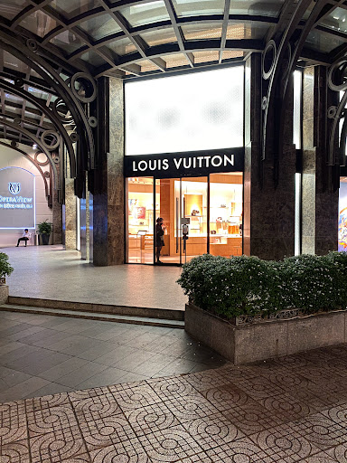 LOUIS VUITTON Ho Chi Minh Store