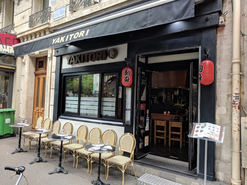 Yakitori Montparnasse à Paris