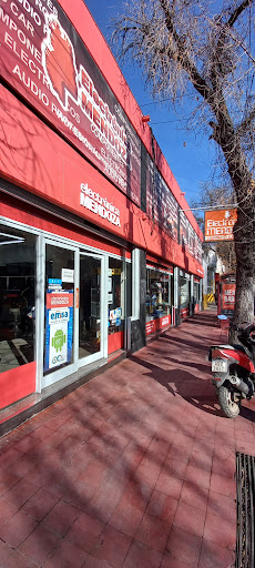 Tiendas de electrodomesticos y electrónica en Mendoza