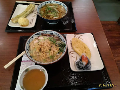 丸亀製麺ビエラタウンけいはんな