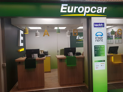 Europcar Auto noma Riga Airport