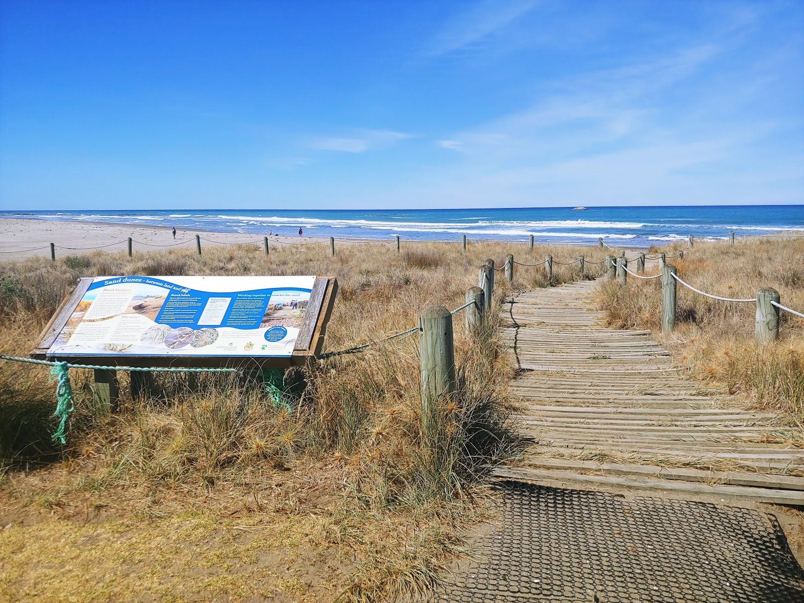 Riversdale Beach'in fotoğrafı çok temiz temizlik seviyesi ile