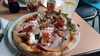 Pizza du Restaurant italien AMORE da Francesca - restaurant pizzeria à Paris - n°16