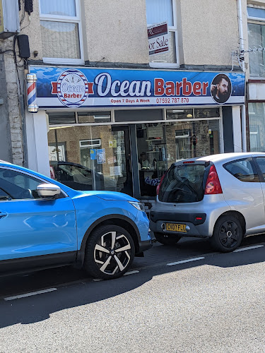 Reviews of Ocean Barber in Swansea - Barber shop