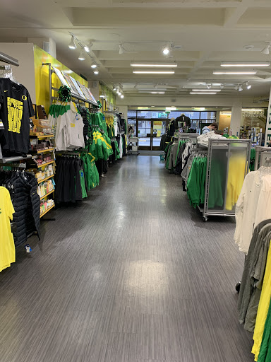 Book Store «The Duck Store - Campus», reviews and photos, 895 E 13th Ave, Eugene, OR 97401, USA