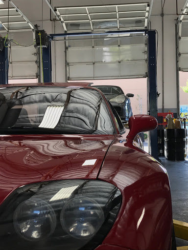 Auto Repair Shop «The Auto Clinic», reviews and photos, 16101 Contruction Cir W Suite D, Irvine, CA 92606, USA