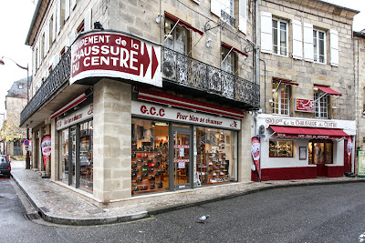 Groupement de la Chaussure du Centre à Brive-la-Gaillarde