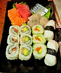 Sushi du Restaurant japonais Lili Sushi à Pont-Sainte-Maxence - n°11