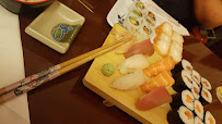Sushi du Restaurant japonais Yitoyo à Angoulême - n°9