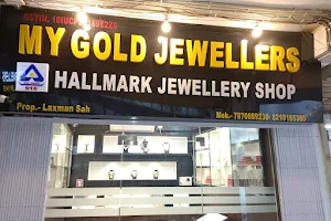 MY GOLD JEWELLERS image