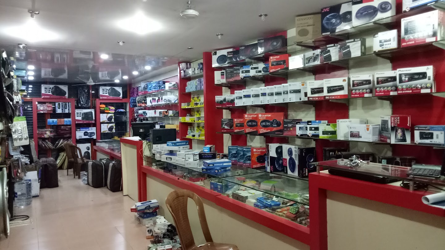 CAR , CAR SHOP - Auto Accessories Store in Amakkulam