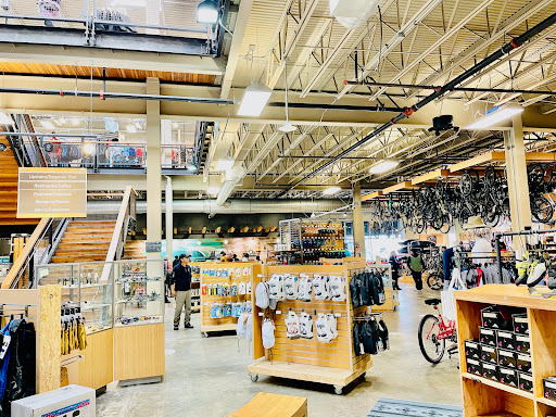 Camping Store «REI», reviews and photos, 402 Santa Monica Blvd, Santa Monica, CA 90401, USA