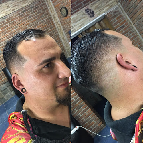 NewParis Barbershop - Santa Lucía