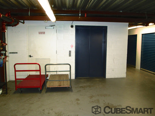 Self-Storage Facility «CubeSmart Self Storage», reviews and photos, 640 Broadway Ave, Holbrook, NY 11741, USA