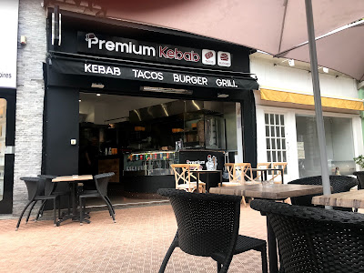 Premium Kebab à Menton