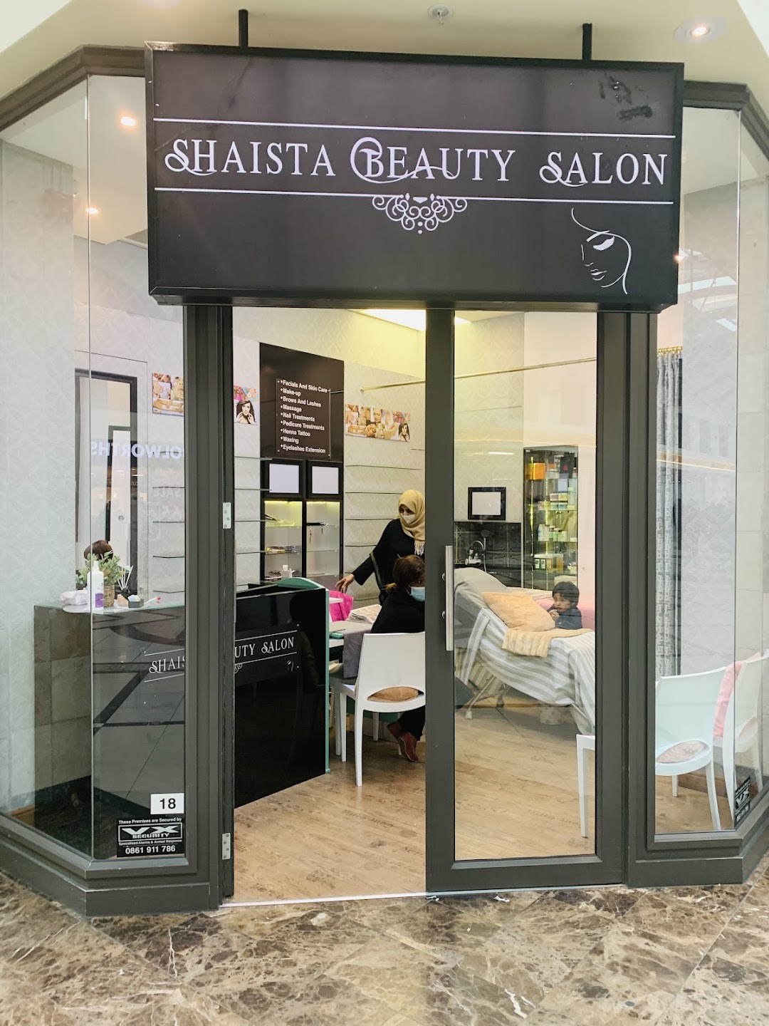 Shaista Beauty Salon