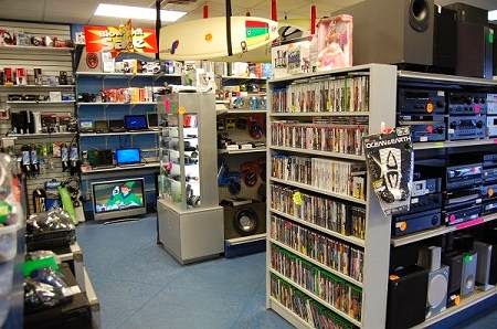 Pawn Shop «Beachside Pawn & Jewelry», reviews and photos, 800 E Eau Gallie Blvd, Melbourne, FL 32937, USA