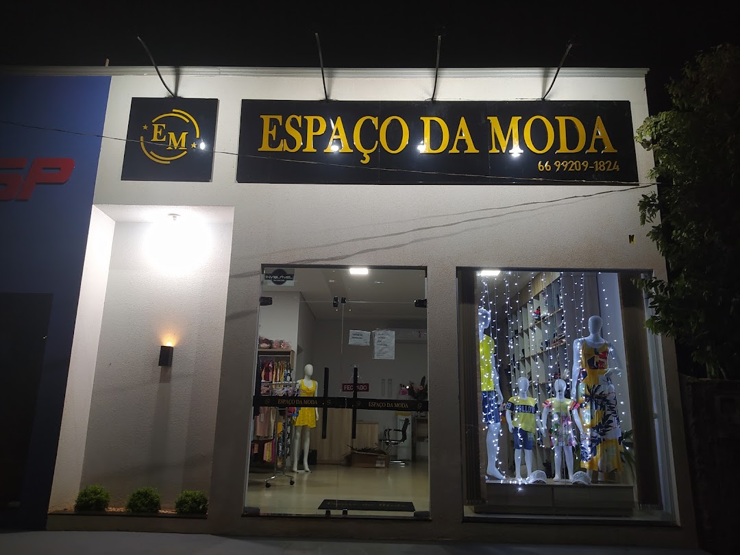 Espaço da moda