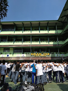 Komunitas - SMA NEGERI 108 Jakarta