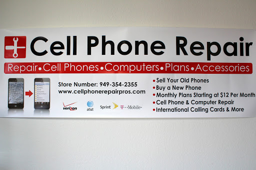 Electronics Repair Shop «Cell Spot Cell Phone Repair», reviews and photos, 1622 Edinger Ave E, Tustin, CA 92780, USA