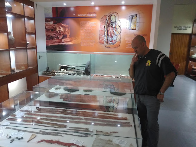 Opiniones de Museo Departamental San Martín en Moyobamba - Museo