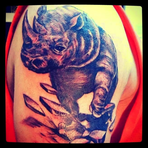 Explore cute face tattoo ideas, creative tattoo ideas in Morristown, available at Modify Tattoo & Piercing Company