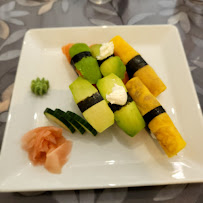 Plats et boissons du Restaurant de sushis Sushi Box à Annecy - n°5