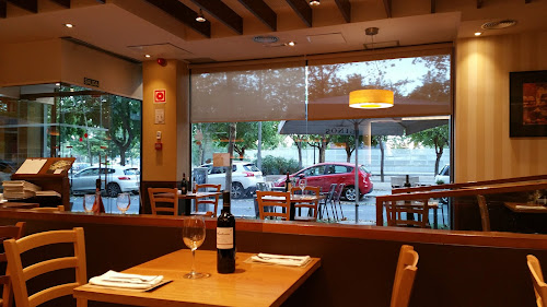 restaurantes Ginos Madrid