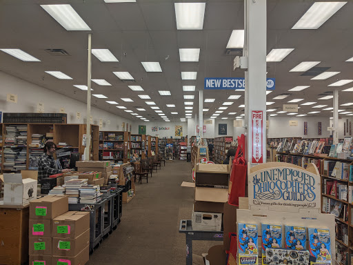 Book Store «Half Price Books», reviews and photos, 6339 E Southern Ave, Mesa, AZ 85206, USA