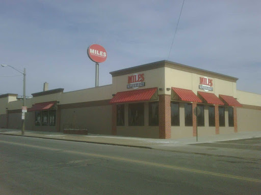 Grocery Store «Miles Supermarket», reviews and photos, 4127 E 131st St, Cleveland, OH 44105, USA