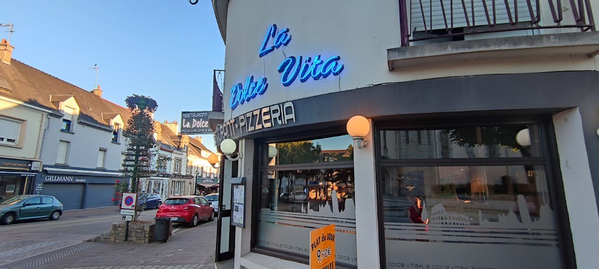 La Dolce Vita à Quéven (Morbihan 56)