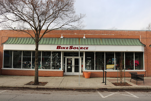 BikeSource, 2887 N High St, Columbus, OH 43202, USA, 