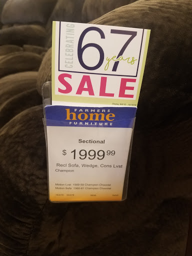 Furniture Store «Farmers Home Furniture», reviews and photos, 6121 Fairburn Rd, Douglasville, GA 30134, USA