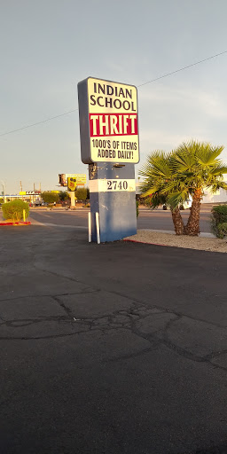 Thrift Store «Indian School Thrift», reviews and photos, 2740 W Indian School Rd, Phoenix, AZ 85017, USA