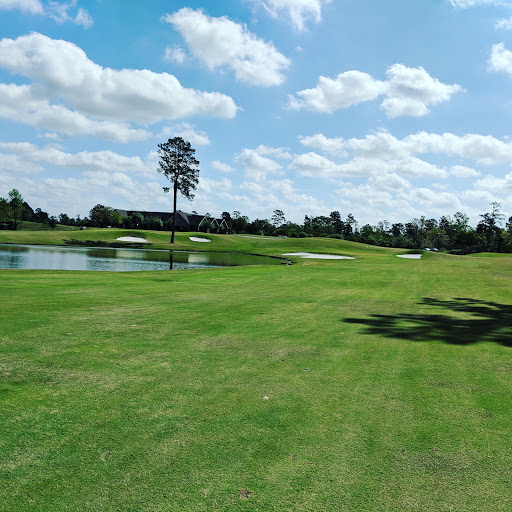 Golf Course «Woodlands Country Club Gary Player Course», reviews and photos, 8900 Sterling Ridge Dr, Spring, TX 77382, USA