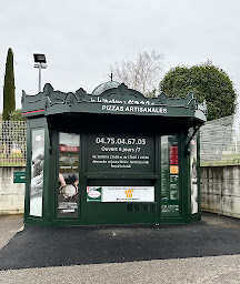 Photo n°8 de Kiosque à pizzas Montélimar Nord à Montélimar ()