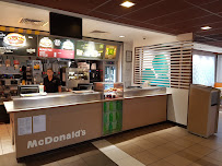 Atmosphère du Restauration rapide McDonald's Caussade - n°3