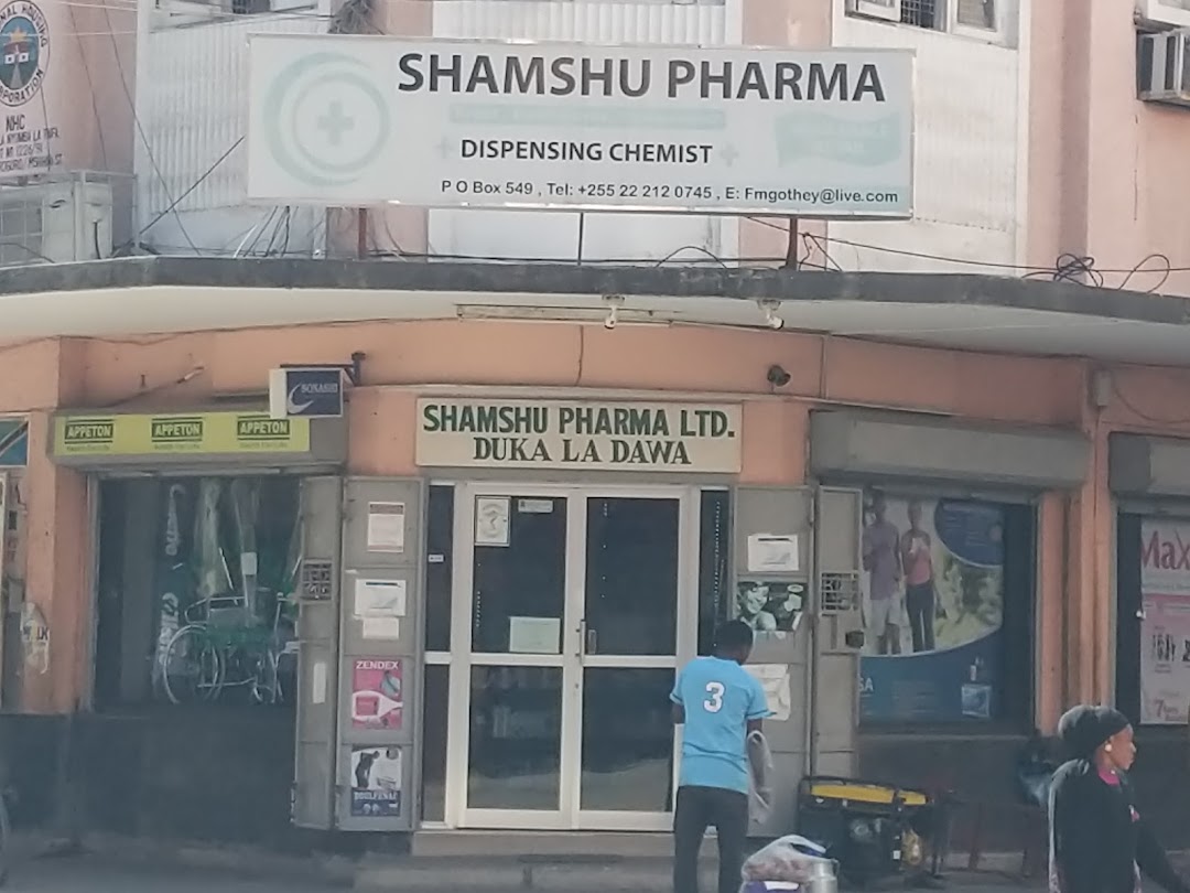 Shamshu Pharma Ltd