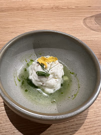 Burrata du Restaurant gastronomique Auberge Nicolas Flamel à Paris - n°3