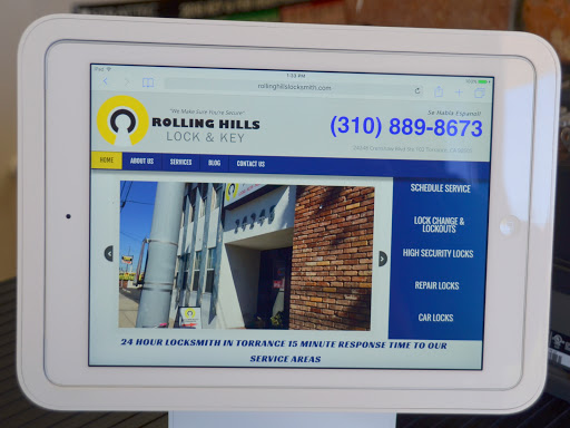 Locksmith «Rolling Hills Lock & Key», reviews and photos, 24248 Crenshaw Blvd #102, Torrance, CA 90505, USA