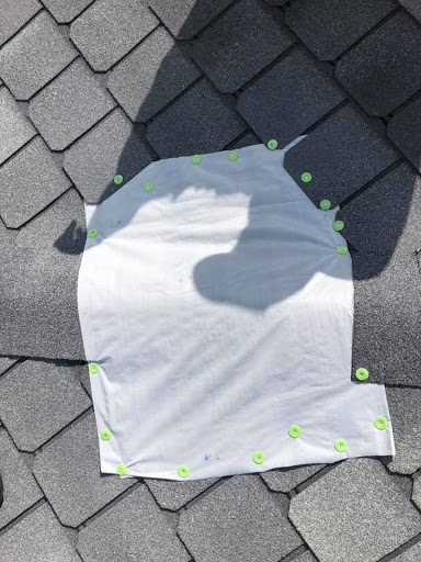 Roofing Contractor «Dfw Roofing Pro», reviews and photos, 7300 Henneman Way #4318, McKinney, TX 75070, USA