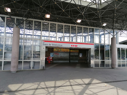 Boutique SNCF Vénissieux