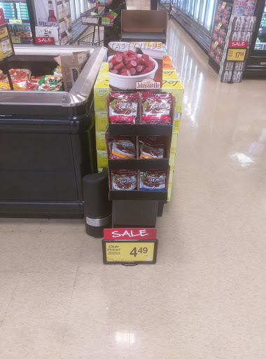 Grocery Store «Tom Thumb», reviews and photos, 3001 Hardin Blvd, McKinney, TX 75070, USA