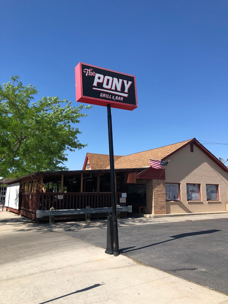 Pony Bar & Grill 82801