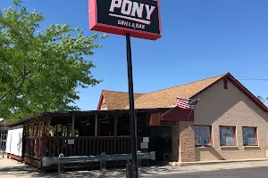Pony Bar & Grill image