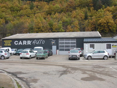 Carr'Auto à Florac-Trois-Rivières
