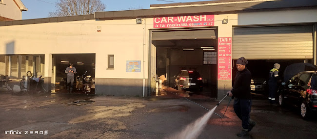 Beoordelingen van Gilly carwash in Gembloers - Autowasstraat