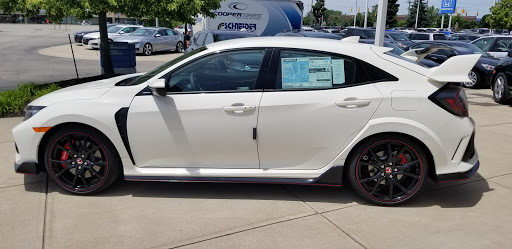 Honda Dealer «Fox Honda», reviews and photos, 3050 Broadmoor Ave SE, Grand Rapids, MI 49512, USA