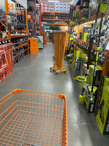 Home Improvement Store «The Home Depot», reviews and photos, 18855 I-635, Mesquite, TX 75150, USA